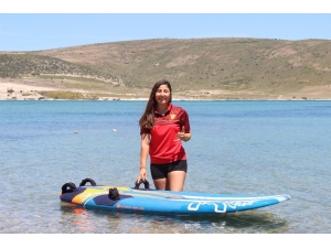 Rüzgarın Kızı Gençlere Örnek Olacak