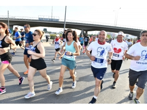 Binlerce Genç Yürek "19 Mayıs" İçin Koştu