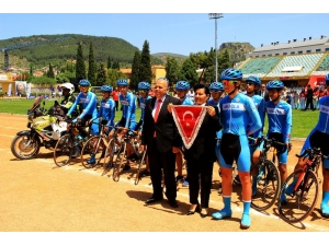 Muğla’da 19 Mayıs’ın 100’üncü Yıl Coşkusu