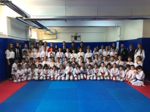 Bozüyük’te Madalya Yağmuru