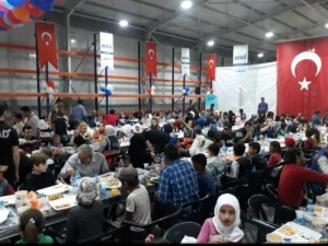 Afad Başkanı Mehmet Güllüoğlu, Suriye’de Ziyarette Bulundu