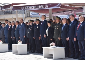 19 Mayıs Atatürk’ü Anma Gençlik Ve Spor Bayramı 100. Yılında Coşkuyla Kutlandı