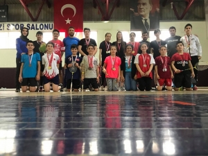 Final Maçına Ağabey Kardeş Damga Vurdu