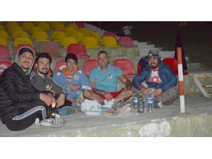 19 Mayıs’ta Bin 871 Metrede Sahur