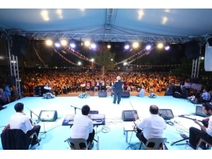 Şehr-i Yaman Etkinliklerinde Kahtalı Mıçe Coşkusu