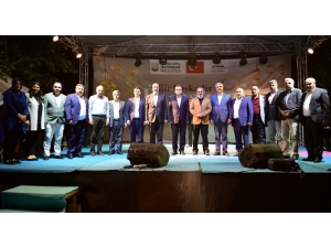 Dursun Ali Erzincanlı Şiirler İle Duygulandırdı