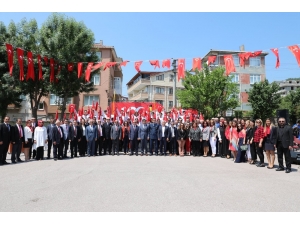 Körfez’de 19 Mayıs Coşkusu