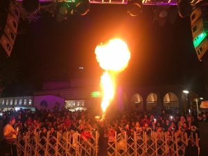 Kastamonu Belediyesi’nin Ramazan Sokağı’na Yoğun İlgi