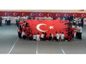 Bozkurt Ve Daday’da 19 Mayıs Coşkusu Yaşandı