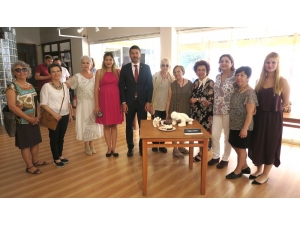 Foça’da 100. Yıla Özel Sergi