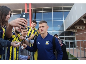 Fenerbahçe, Erzurum’da