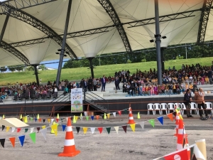 Bisiklet Vadisi’nde Anlamlı Etkinlik