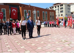 Pazaryeri’nde 19 Mayıs Coşku İle Kutlandı