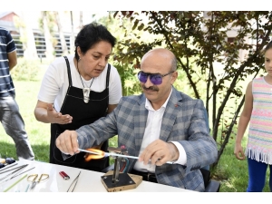 Geleneğin Geleceği" Sergisi Açıldı