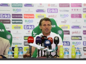 Tuna: “İnanıyorum Ki Ankaragücü Maçını Kazanacağız”