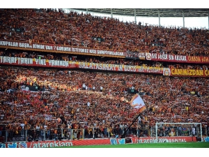 Galatasaray-başakşehir Maçı Kapalı Gişe