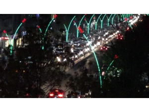 Muş’ta Şampiyonluk Coşkusu