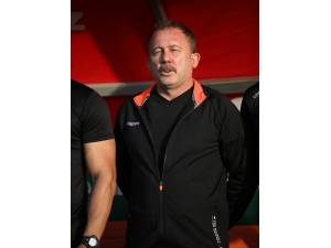 Sergen Yalçın: ”Bana Göre Denk Bir Müsabakaydı”