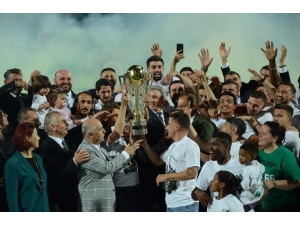 Denizlispor Kupasını Aldı