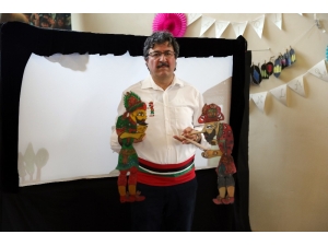 Geleneksel Türk Gölge Oyununu Almanlara Sevdirdiler