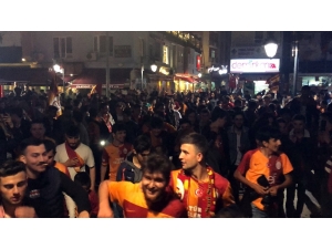 Fatsa’da Şampiyonluk Coşkusu