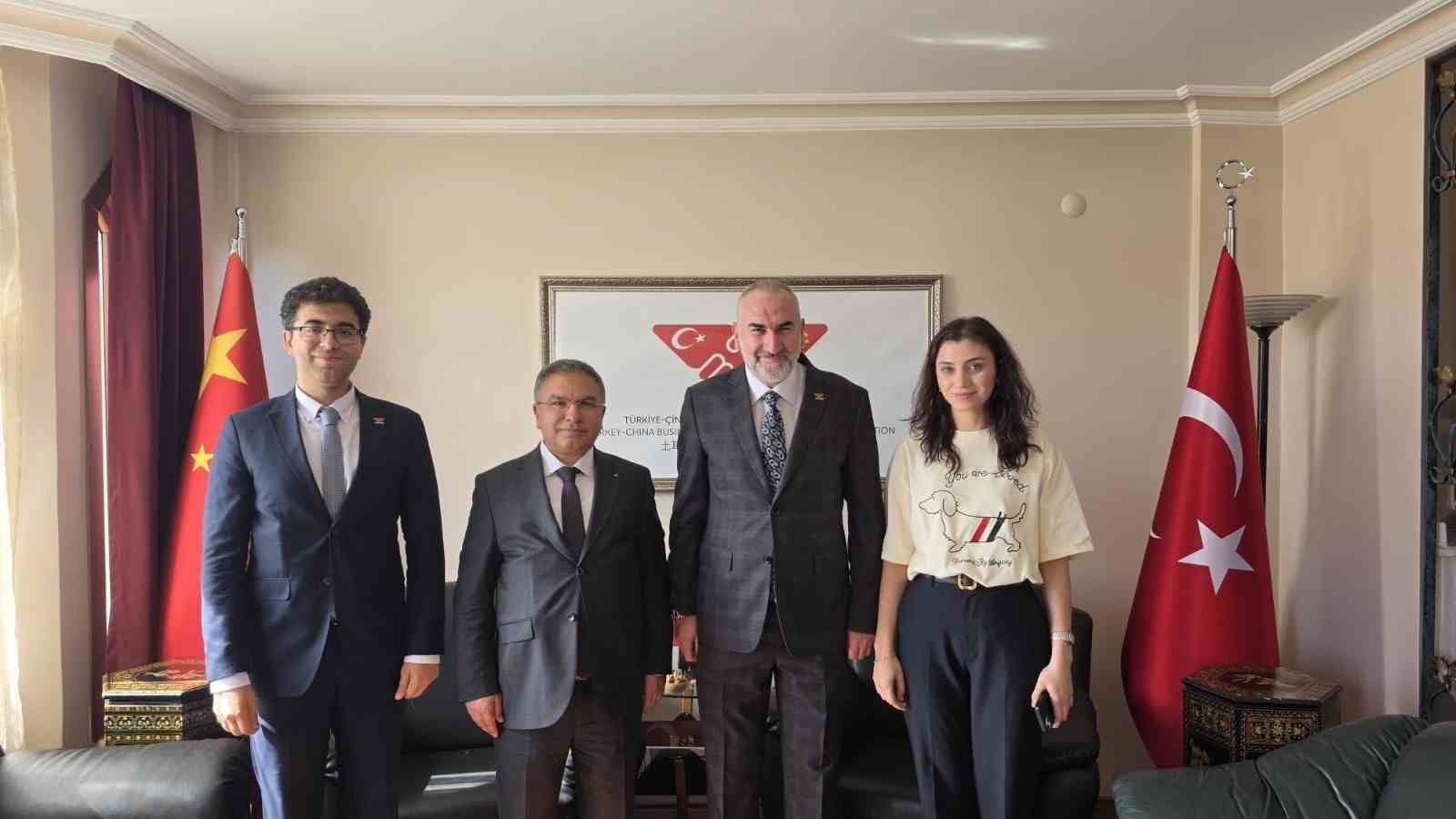 baskan-beser-turkiye-cin-iliskilerinde-asean-zirvesi-gundemde