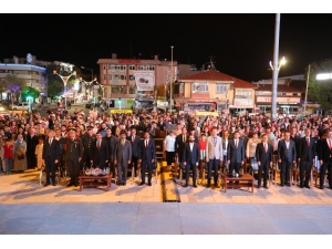Erzincan’da, 19 Mayıs Atatürk’ü Anma Gençlik Ve Spor Bayramı Etkinlikleri