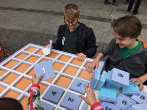 19 Mayıs’ta Çocuklar 41 Burda’da Hem Eğlendi Hem De Öğrendi