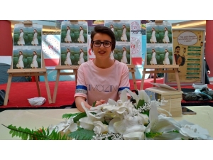 Kanseri Kitap Yazarak Yendi