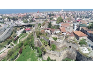 Doç. Dr. Coşkun Erüz: "Trabzon’un Tarihi Osmanlı Kenti İmajı Hızla Yok Oluyor"