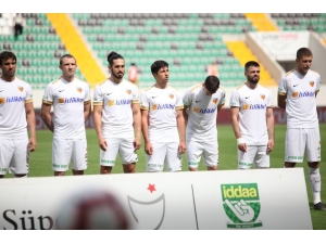 Kayserispor Nurettin’i Kazandı