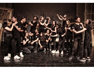 Avp’de Gençlerin Gecesi