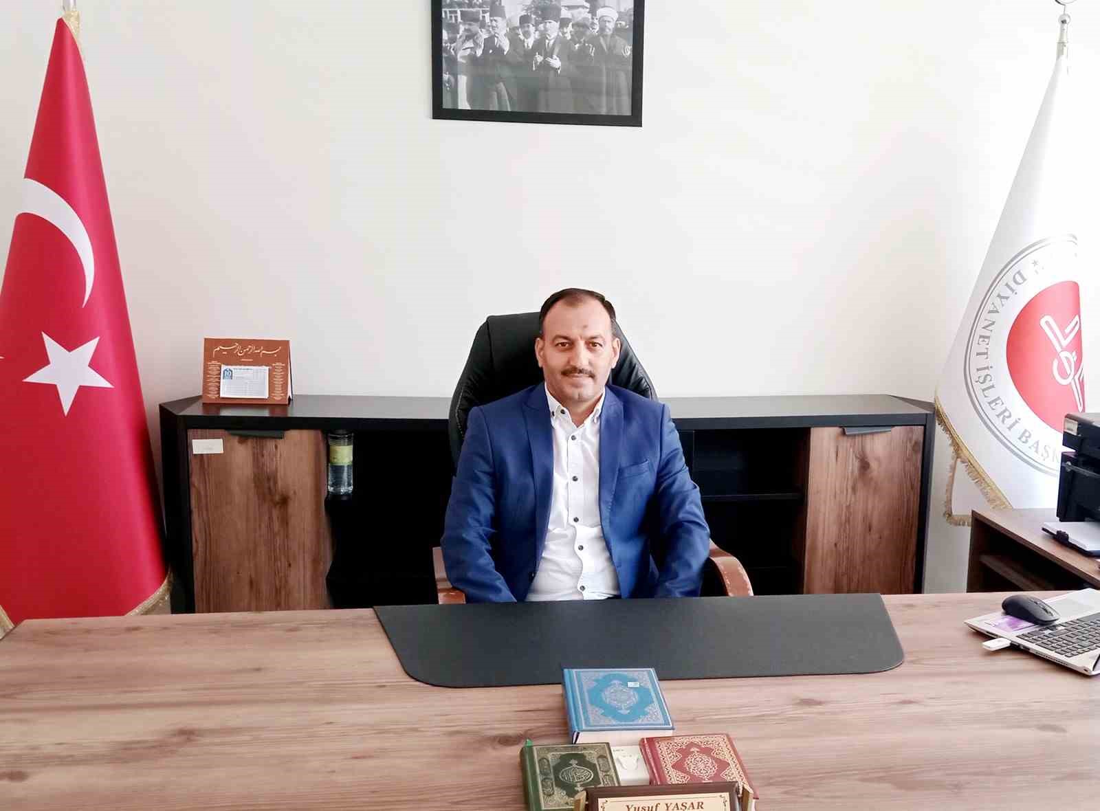 mudanya-muftusu-yusuf-yasar-goreve-basladi