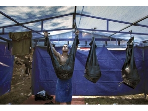 Kırkpınar’ın En Güzel Fotoğrafı ‘Kispet’ Oldu