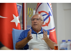 Altınordu Yolundan Dönmeyecek