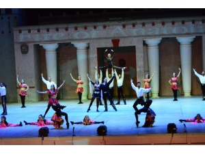 Anadolu Ateşi Yeni Sezonu Açtı