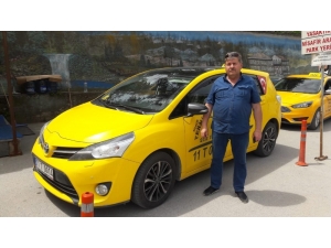Bilecik Aktif Taksi Ve Taksi Derneği Başkanı Fikret Yılmaz Oldu