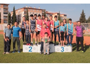 Basketbol Ve Atletizm Müsabakaları Sona Erdi