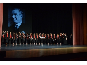 Anadolu Üniversitesi’nde 19 Mayıs İçin Anlam Dolu Etkinlik