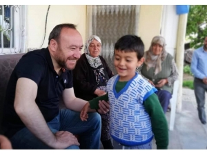 Başkan Dağdelen: “2 Haziran Keskin’in Seçimi Olacak”