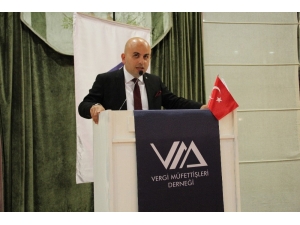 Vergi Müfettişleri Huzurevi Sakinleriyle İftar Yaptı