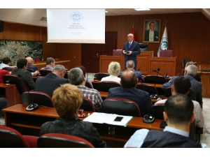 Odunpazarı’nda Yeni Stratejik Plan Çalışmaları