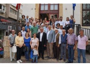 Aydın Chp’den İmamoğlu’na 150 Bin Tl’lik Destek