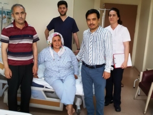 Osmaniye’de İlk Kez Yapıldı