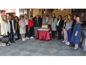 “Cennet Vatanın İlk Adım Kadınları” Sergisi