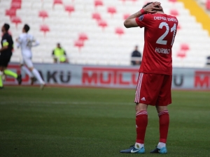 Sivasspor 79 Gündür Galip Gelemiyor
