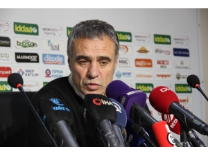 Ersun Yanal: “Yarınlarda Güçlü Bir Fenerbahçe Var”