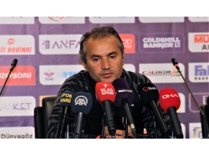 Ersel Uzğur: “Ankaragücü Bizden Daha Fazla İstedi”