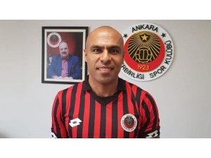 Kayserispor’dan Mert Nobre’ye Teşekkür