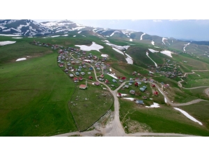 Giresun’da 400 Yıllık ‘Hacı Abdullah Duvarı’ Görenlerin İlgisini Çekiyor